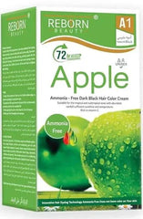 Apple Hair Color | صبغة شعر آبل