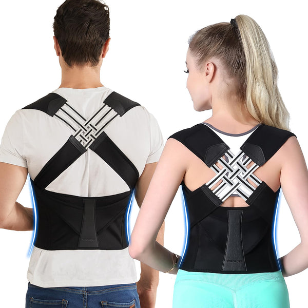 Premium Adjustable Back & Posture Corrector
